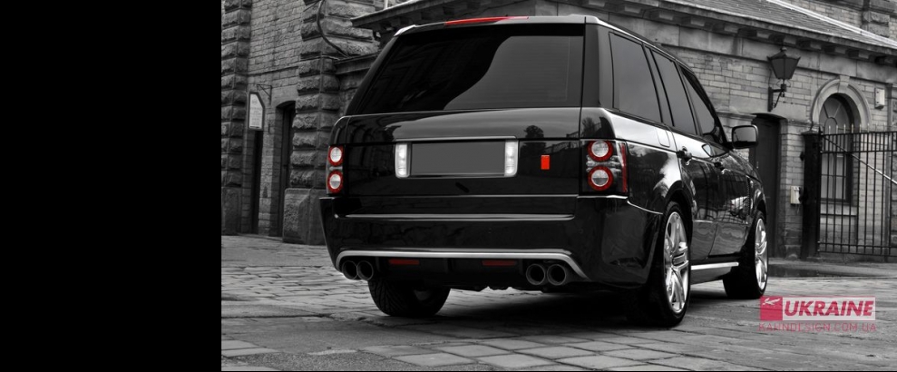 Range Rover Vogue